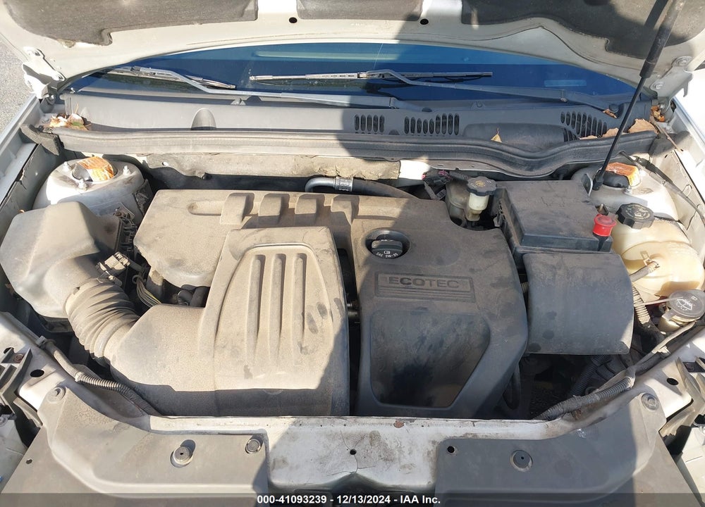 2008 CHEVROLET COBALT LT VIN: 1G1AL58F387111039
