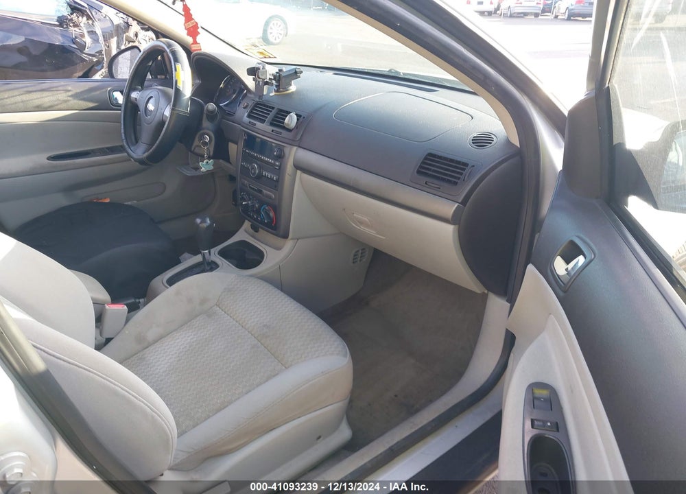 2008 CHEVROLET COBALT LT VIN: 1G1AL58F387111039