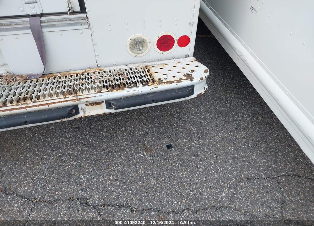 2016 FORD E-450 STRIPPED VIN: 1FC3E4KL1GDC06136
