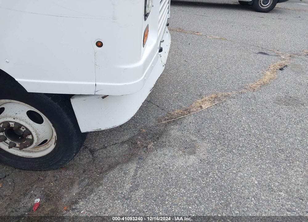 2016 FORD E-450 STRIPPED VIN: 1FC3E4KL1GDC06136
