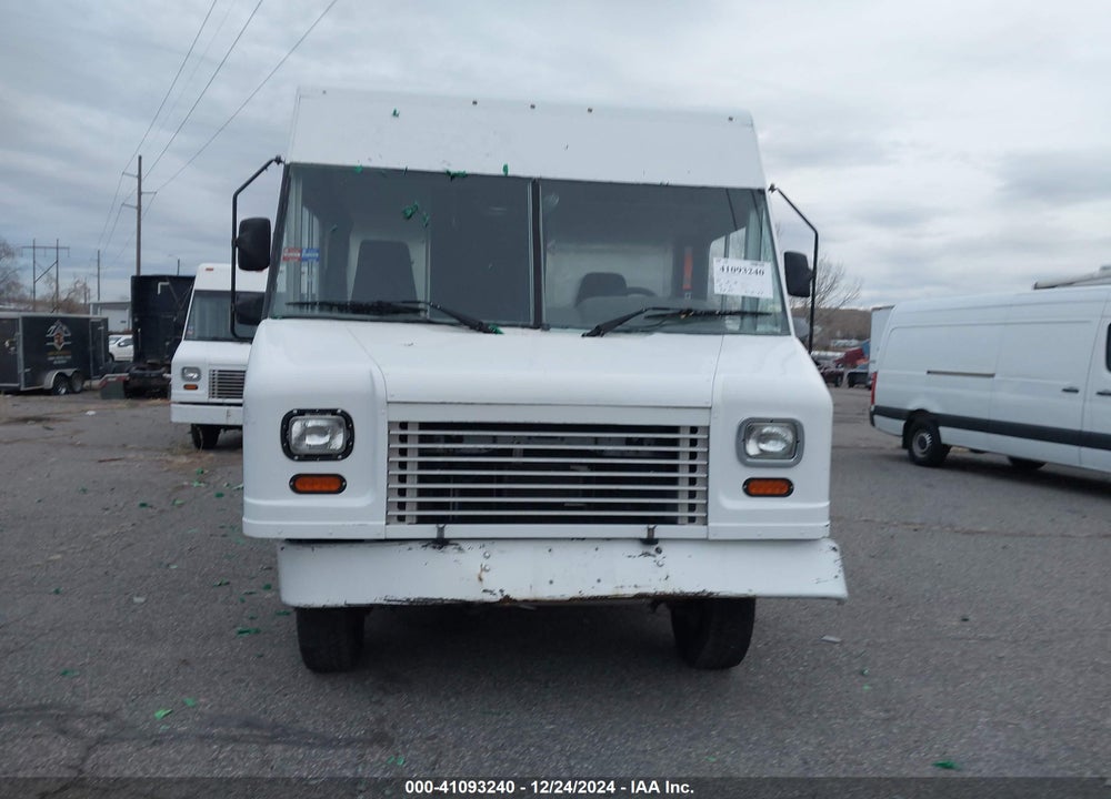 2016 FORD E-450 STRIPPED VIN: 1FC3E4KL1GDC06136