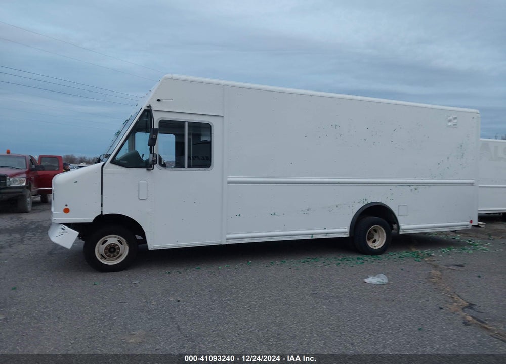 2016 FORD E-450 STRIPPED VIN: 1FC3E4KL1GDC06136