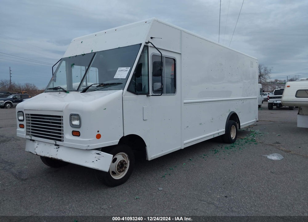 2016 FORD E-450 STRIPPED VIN: 1FC3E4KL1GDC06136