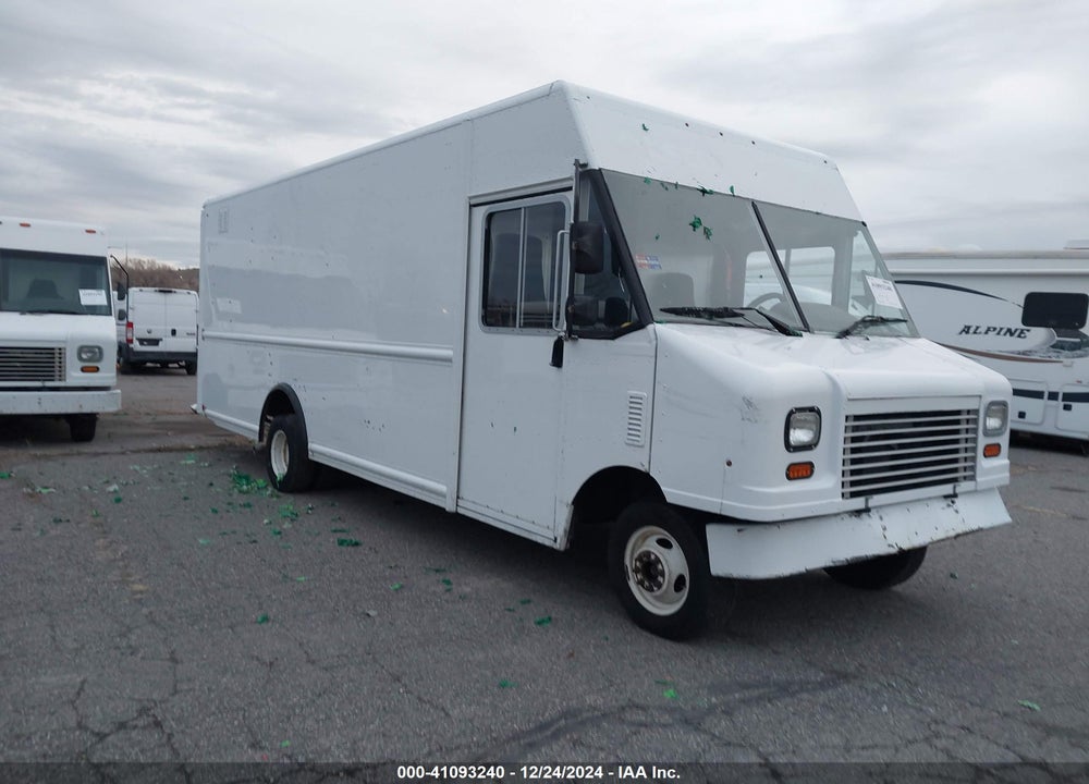 2016 FORD E-450 STRIPPED VIN: 1FC3E4KL1GDC06136