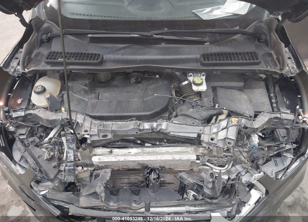 2018 FORD ESCAPE TITANIUM VIN: 1FMCU9J90JUB17568