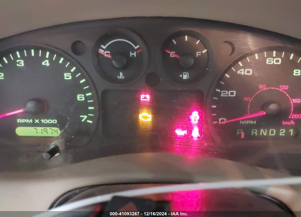 2005 FORD RANGER EDGE/FX4 LEVEL II/FX4 OFF-ROAD/XLT VIN: 1FTZR45E45PA43330
