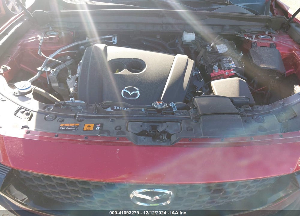 2024 MAZDA CX-50 2.5 S PREFERRED VIN: 7MMVABBM6RN164710