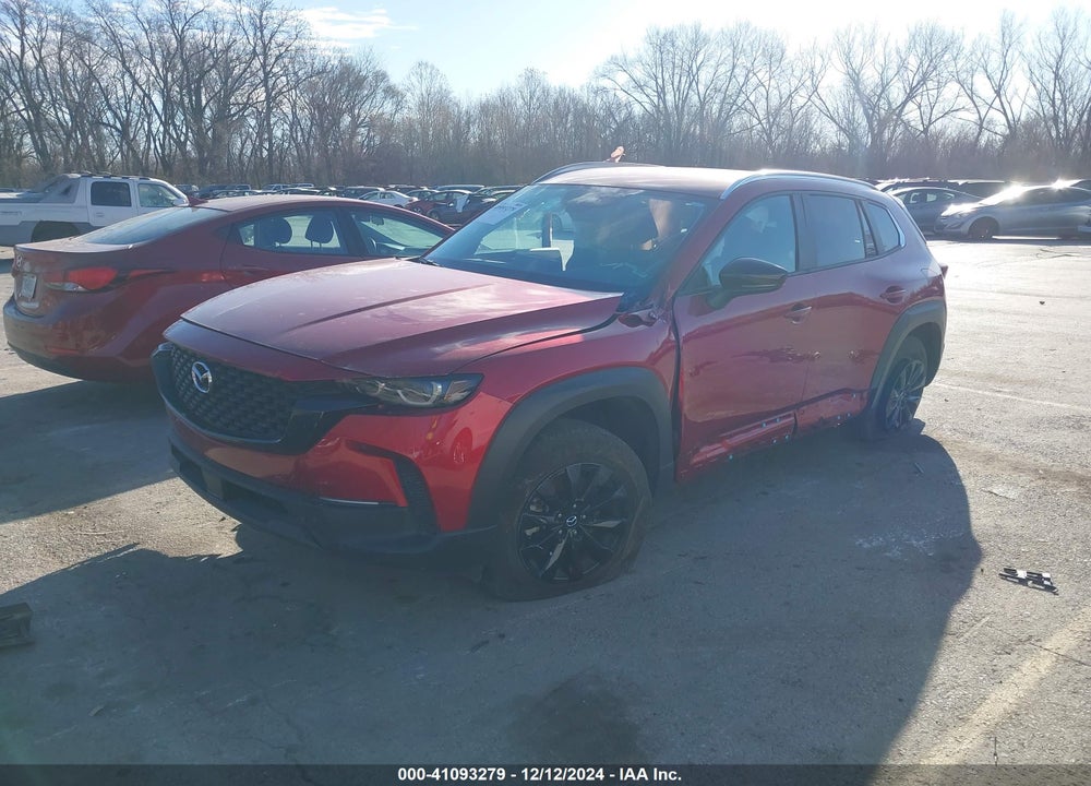 2024 MAZDA CX-50 2.5 S PREFERRED VIN: 7MMVABBM6RN164710