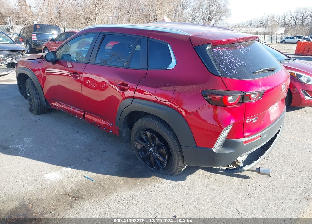 2024 MAZDA CX-50 2.5 S PREFERRED VIN: 7MMVABBM6RN164710