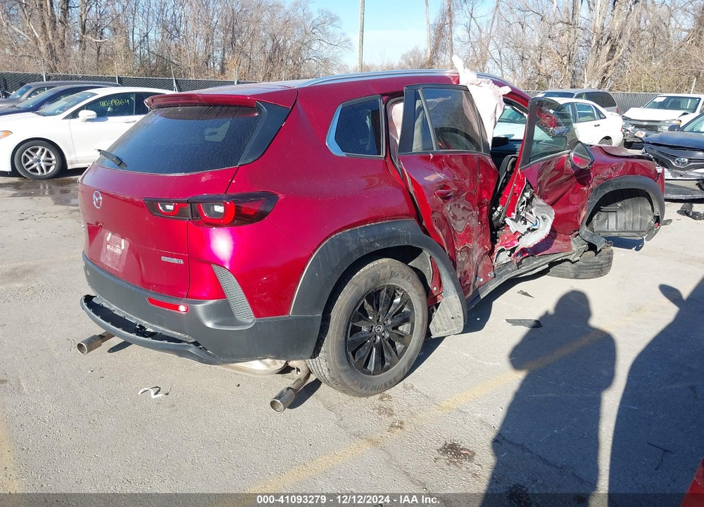 2024 MAZDA CX-50 2.5 S PREFERRED VIN: 7MMVABBM6RN164710
