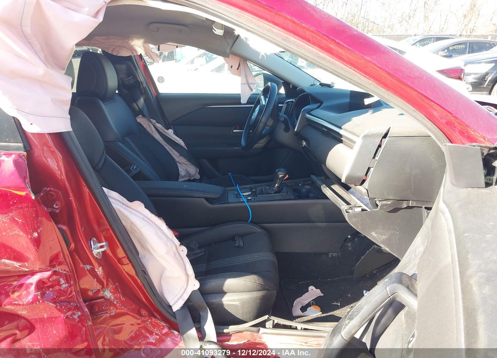 2024 MAZDA CX-50 2.5 S PREFERRED VIN: 7MMVABBM6RN164710