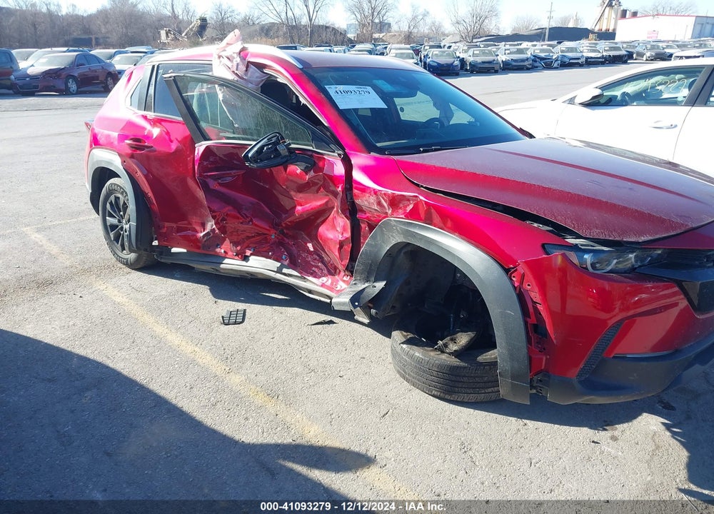 2024 MAZDA CX-50 2.5 S PREFERRED VIN: 7MMVABBM6RN164710