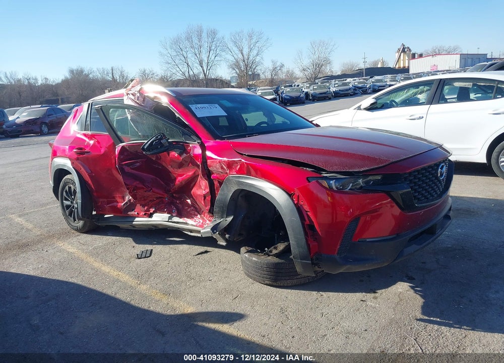 2024 MAZDA CX-50 2.5 S PREFERRED VIN: 7MMVABBM6RN164710
