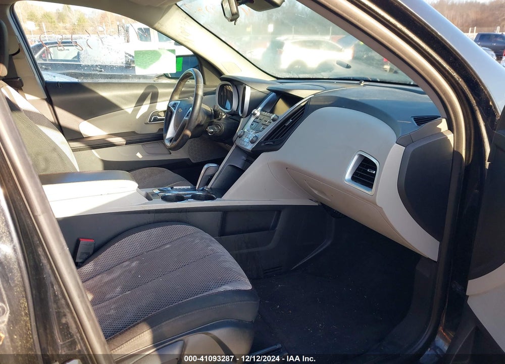 2013 CHEVROLET EQUINOX 1LT VIN: 2GNFLEEKXD6392627