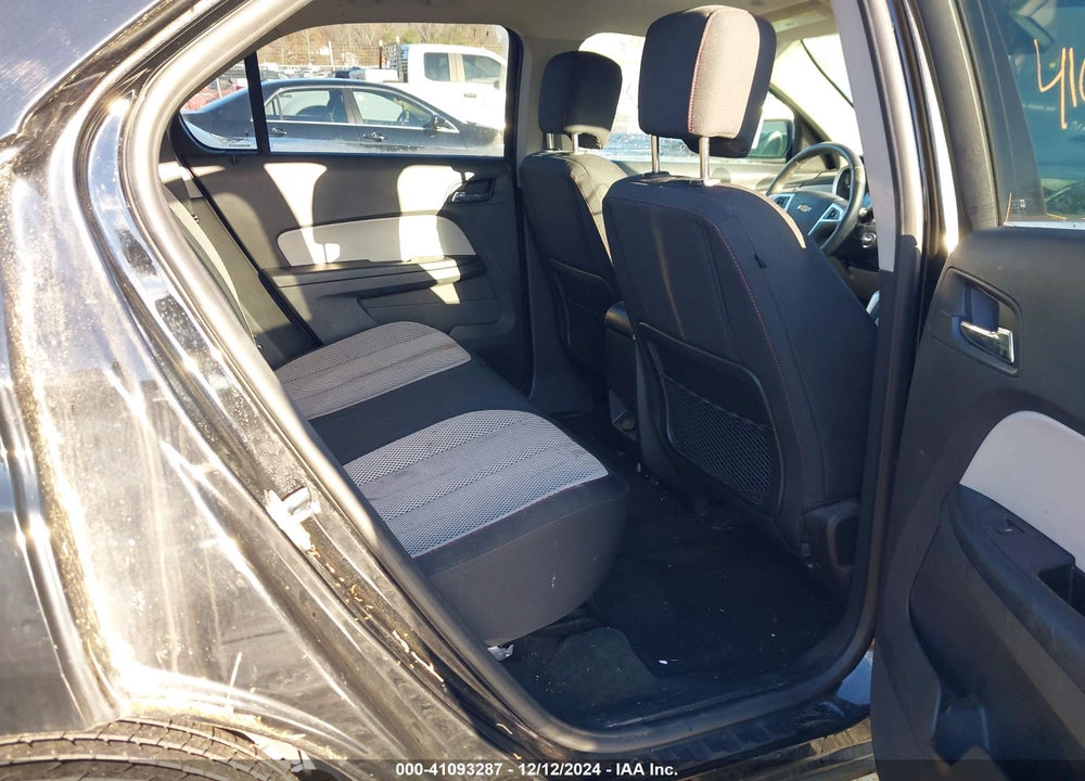 2013 CHEVROLET EQUINOX 1LT VIN: 2GNFLEEKXD6392627