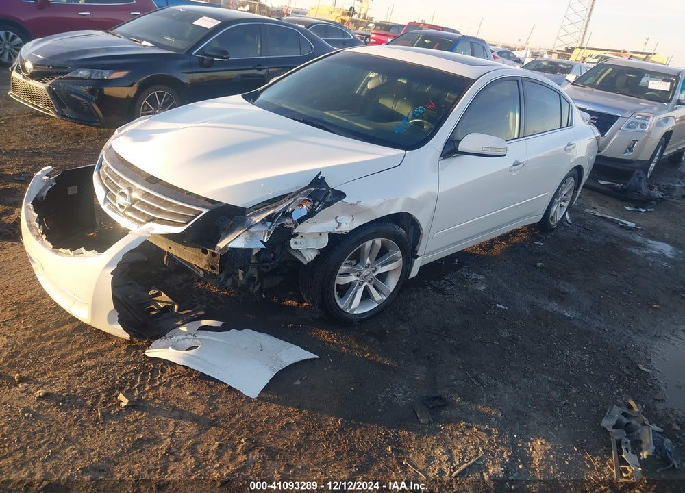 2010 NISSAN ALTIMA 3.5 SR VIN: 1N4BL2AP1AN496699
