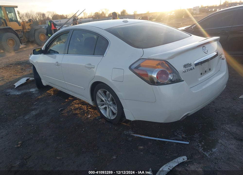 2010 NISSAN ALTIMA 3.5 SR VIN: 1N4BL2AP1AN496699