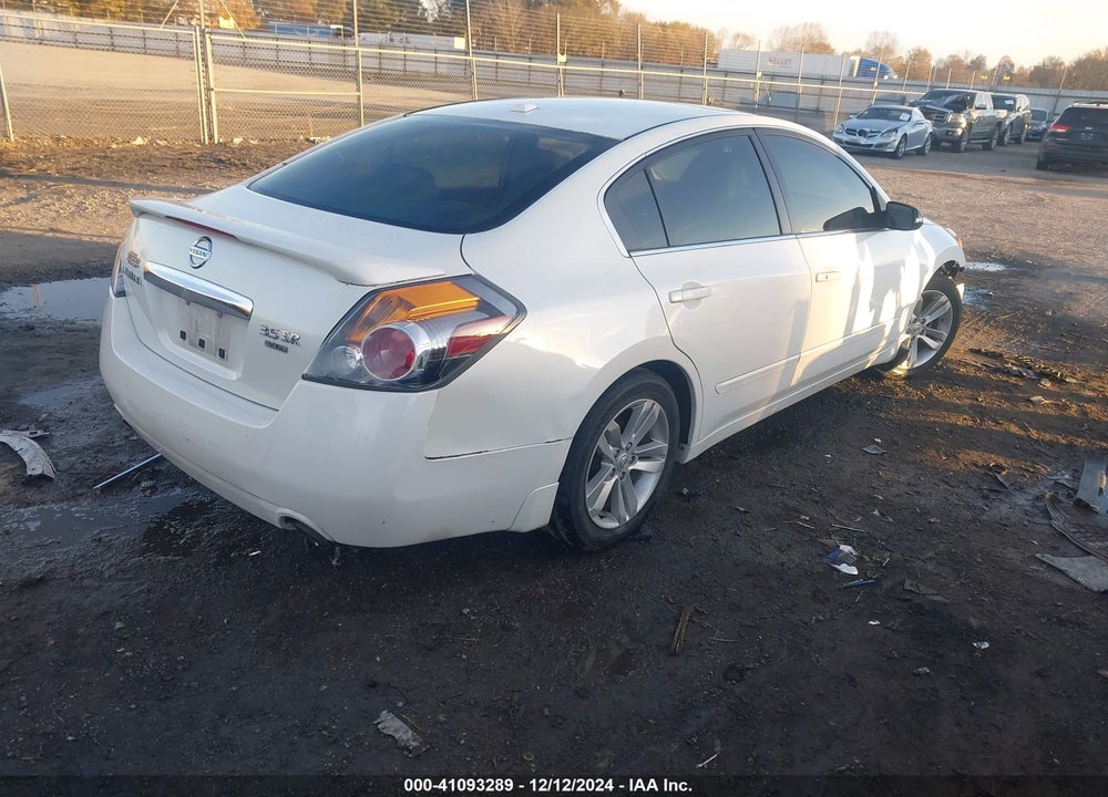 2010 NISSAN ALTIMA 3.5 SR VIN: 1N4BL2AP1AN496699