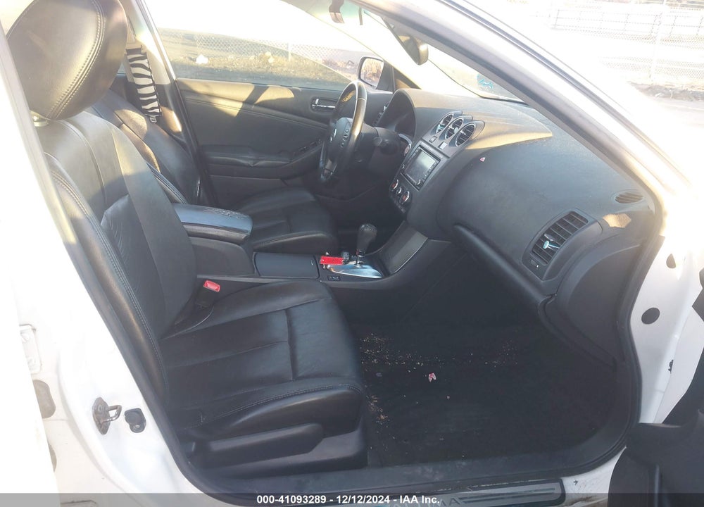 2010 NISSAN ALTIMA 3.5 SR VIN: 1N4BL2AP1AN496699