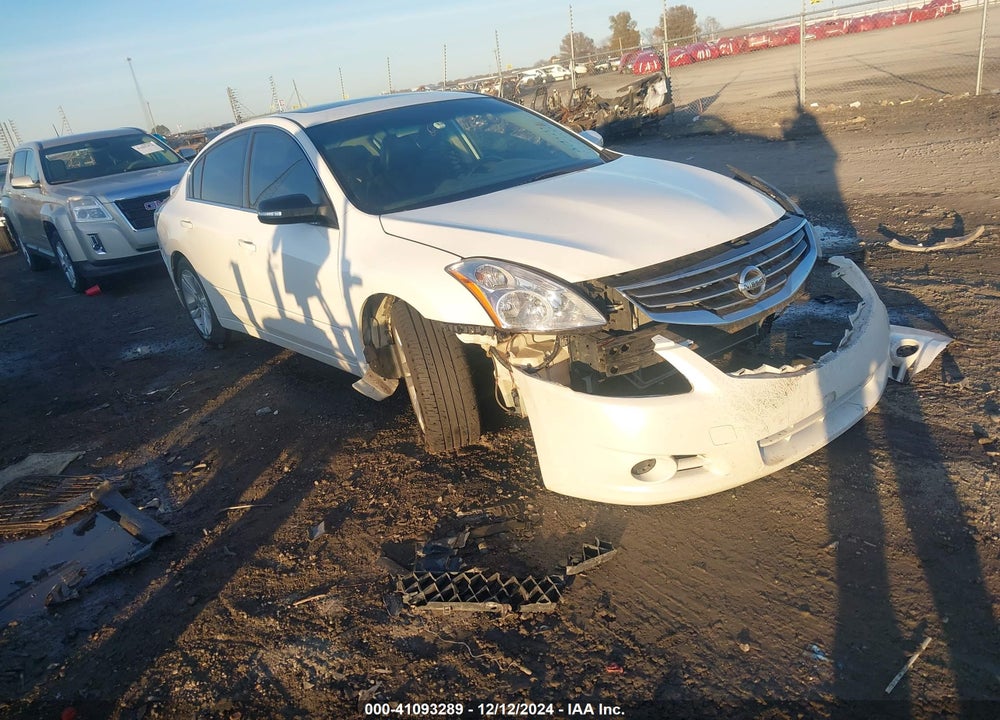 2010 NISSAN ALTIMA 3.5 SR VIN: 1N4BL2AP1AN496699