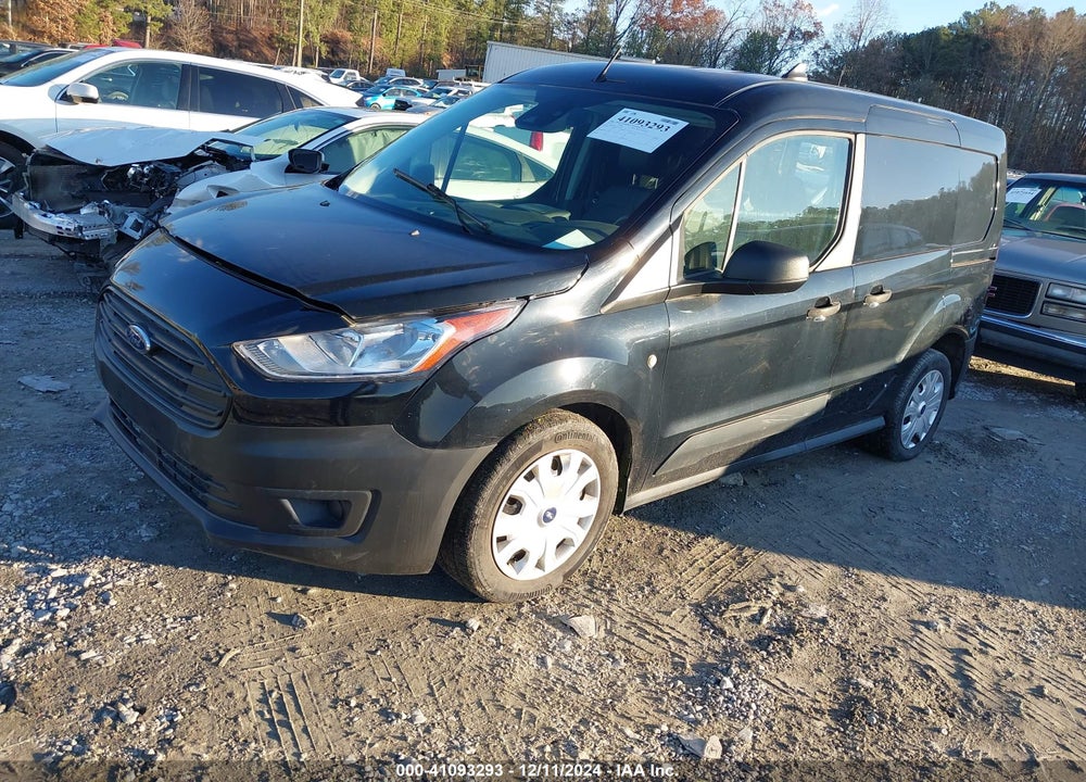 2019 FORD TRANSIT CONNECT XL VIN: NM0LS6E27K1421499