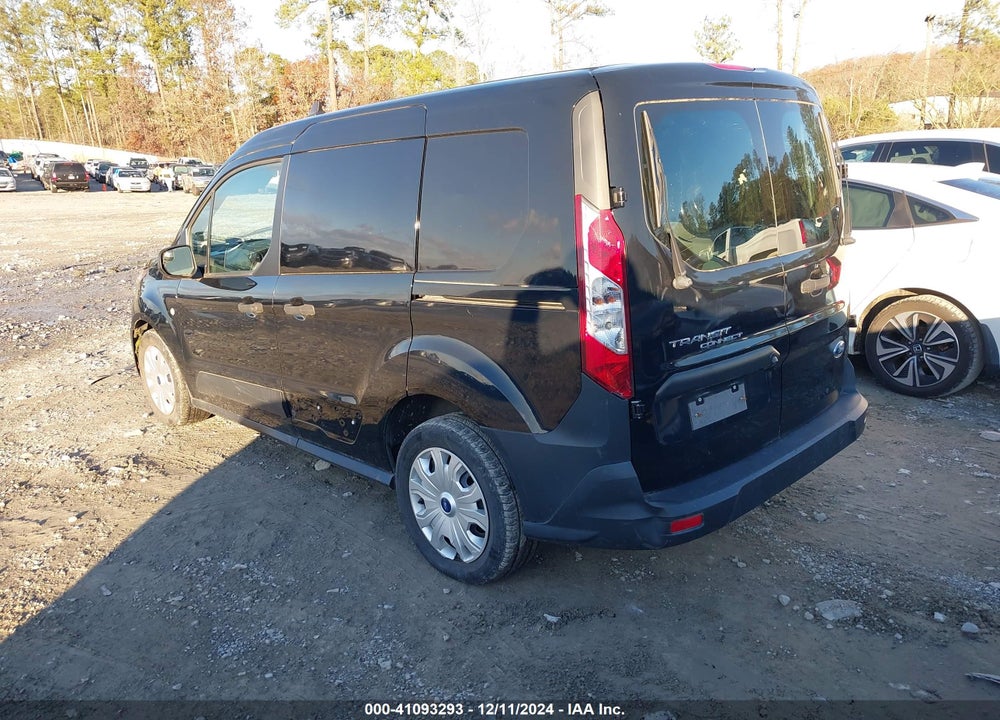 2019 FORD TRANSIT CONNECT XL VIN: NM0LS6E27K1421499