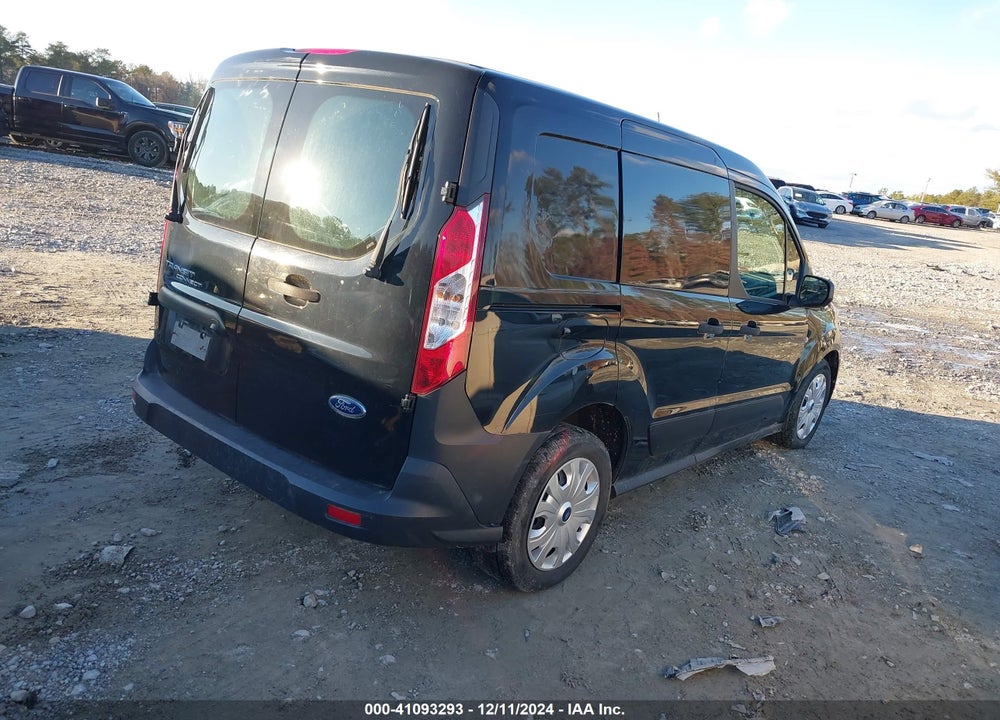 2019 FORD TRANSIT CONNECT XL VIN: NM0LS6E27K1421499