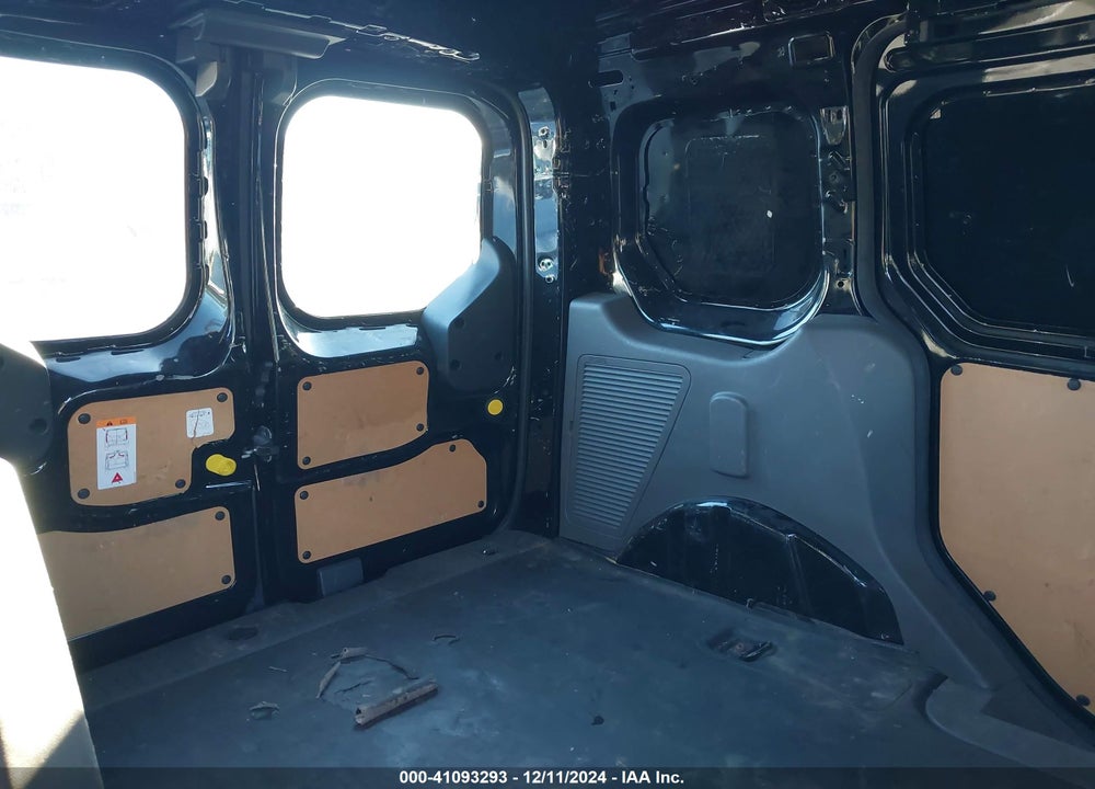 2019 FORD TRANSIT CONNECT XL VIN: NM0LS6E27K1421499