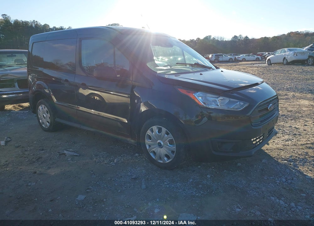 2019 FORD TRANSIT CONNECT XL VIN: NM0LS6E27K1421499