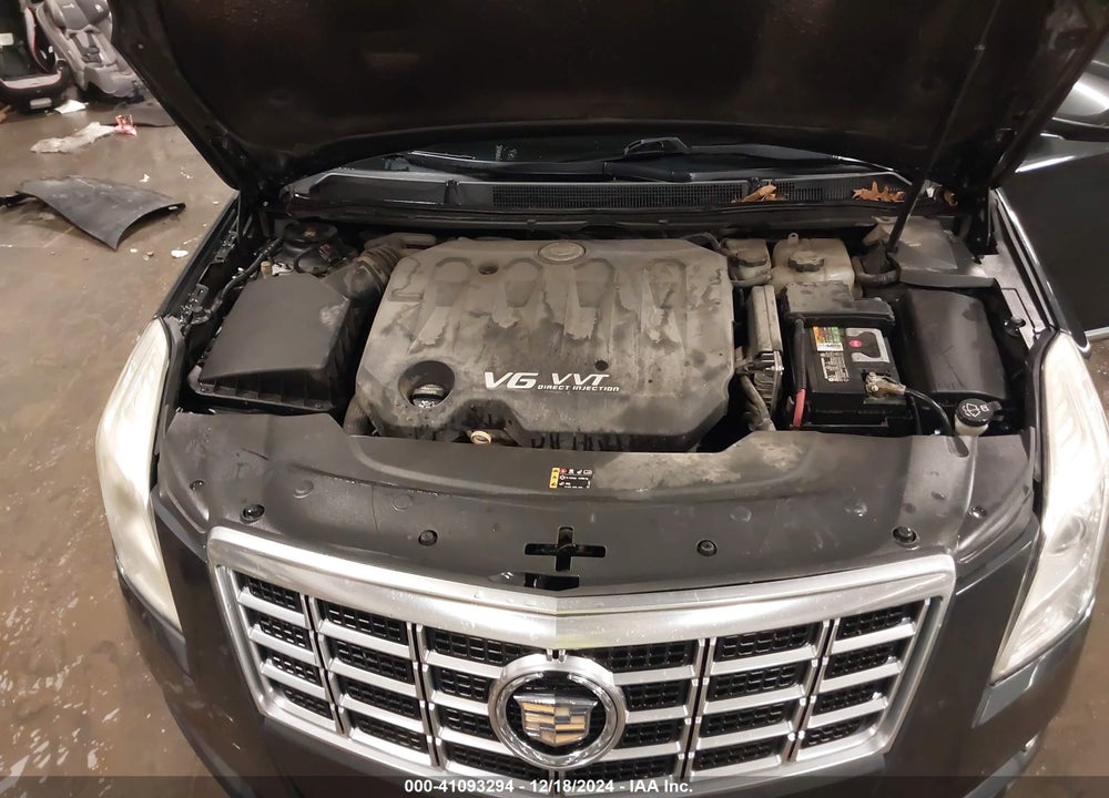 2013 CADILLAC XTS LUXURY VIN: 2G61P5S3XD9220460
