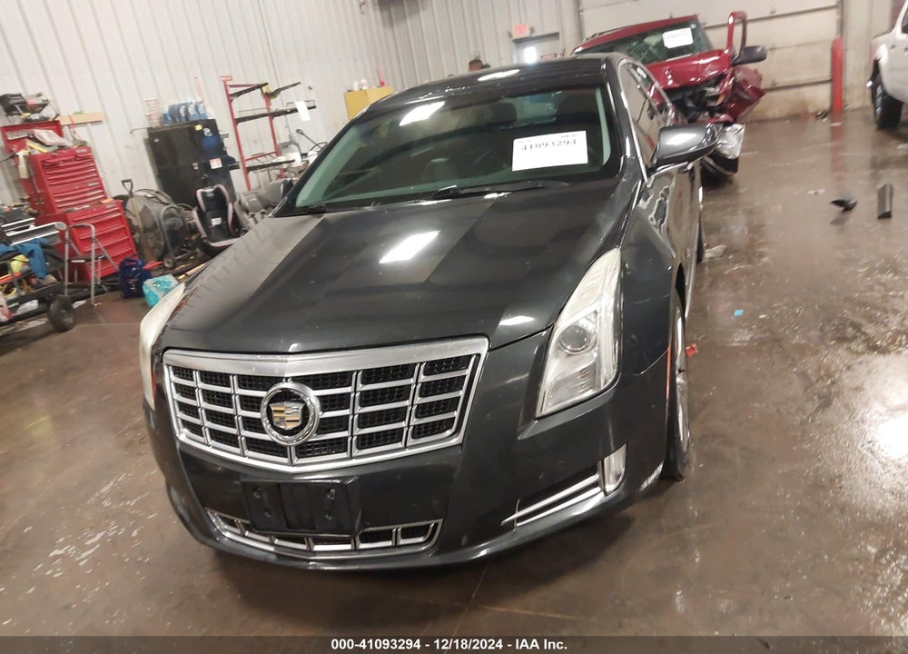 2013 CADILLAC XTS LUXURY VIN: 2G61P5S3XD9220460