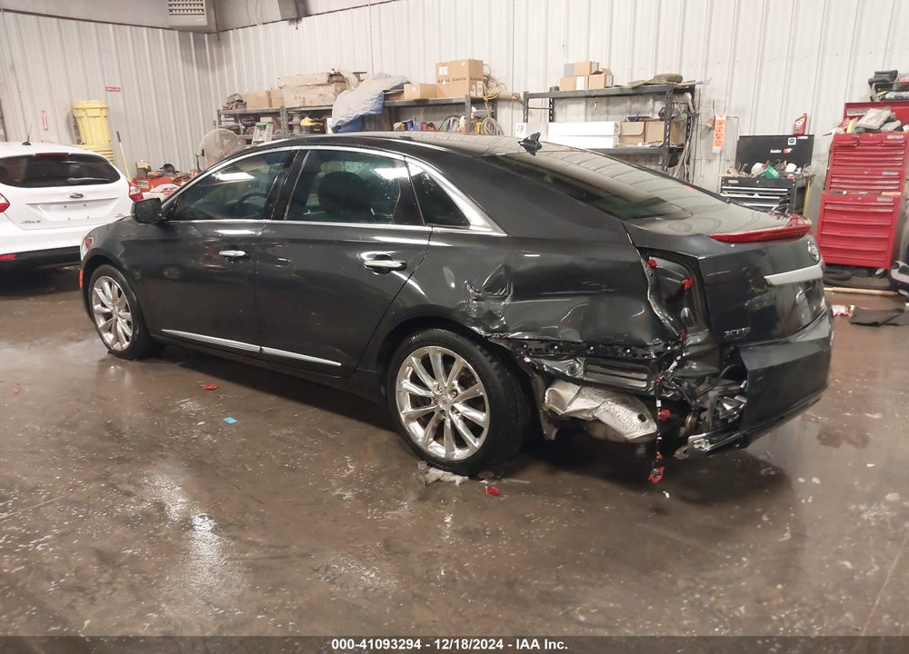 2013 CADILLAC XTS LUXURY VIN: 2G61P5S3XD9220460
