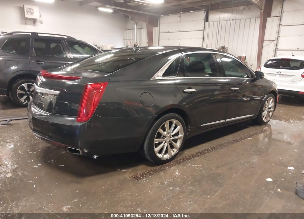 2013 CADILLAC XTS LUXURY VIN: 2G61P5S3XD9220460