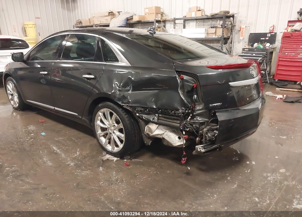 2013 CADILLAC XTS LUXURY VIN: 2G61P5S3XD9220460