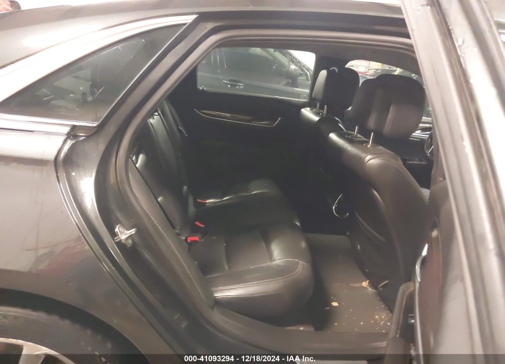 2013 CADILLAC XTS LUXURY VIN: 2G61P5S3XD9220460
