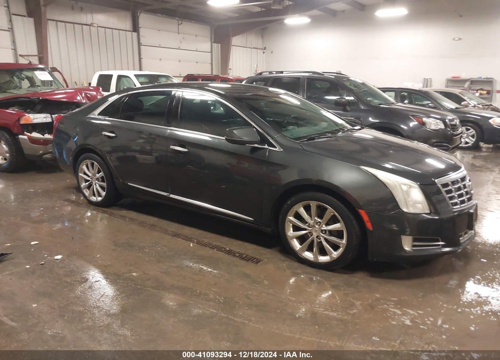 2013 CADILLAC XTS LUXURY VIN: 2G61P5S3XD9220460