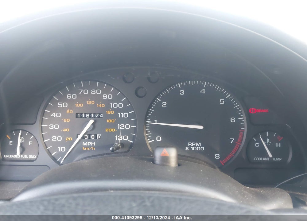 1997 SATURN SL SL2 VIN: 1G8ZK5271VZ401918