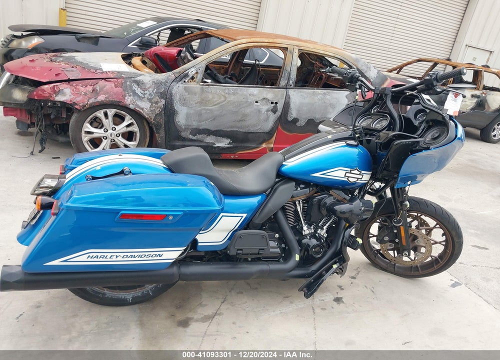 2023 HARLEY-DAVIDSON FLTRXST VIN: 1HD1ACL29PB633769