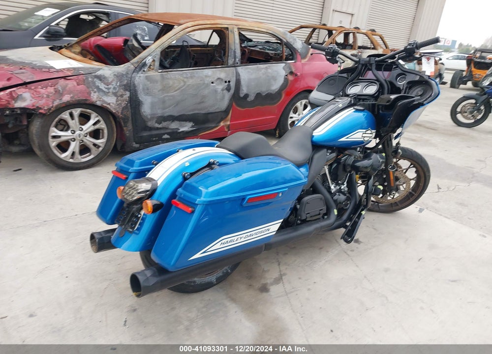 2023 HARLEY-DAVIDSON FLTRXST VIN: 1HD1ACL29PB633769