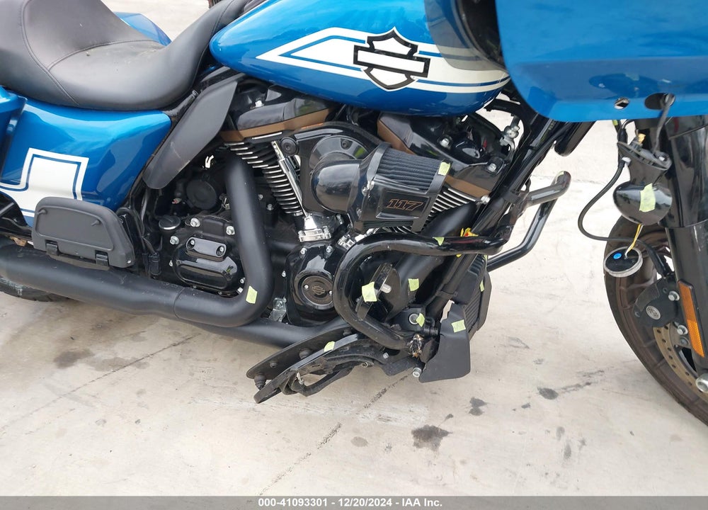 2023 HARLEY-DAVIDSON FLTRXST VIN: 1HD1ACL29PB633769