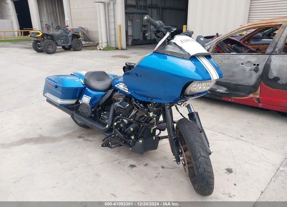 2023 HARLEY-DAVIDSON FLTRXST VIN: 1HD1ACL29PB633769