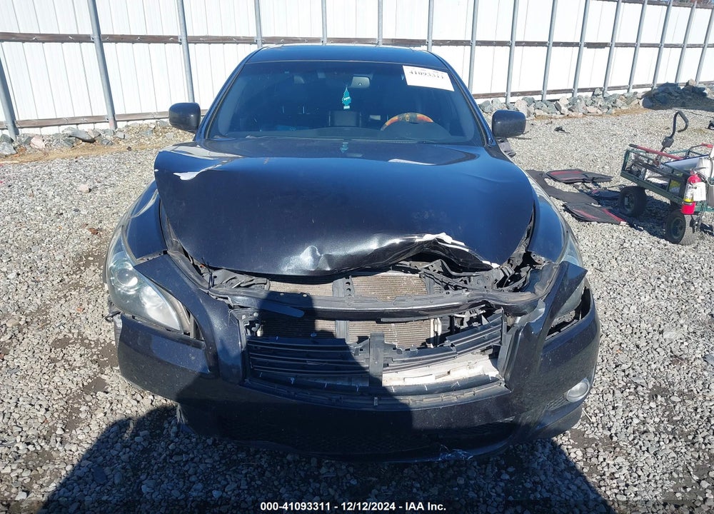 2013 INFINITI M37 VIN: JN1BY1AP6DM513273