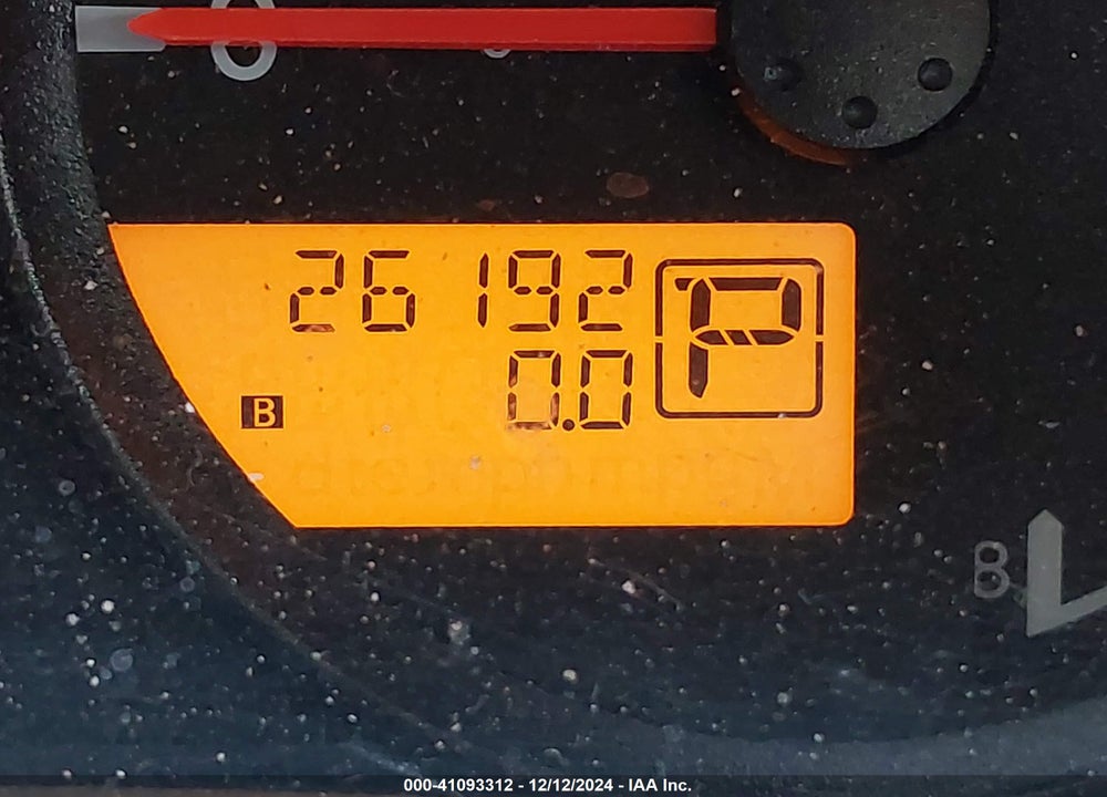 2019 NISSAN FRONTIER VIN: 1N6AD0ER5KN750139
