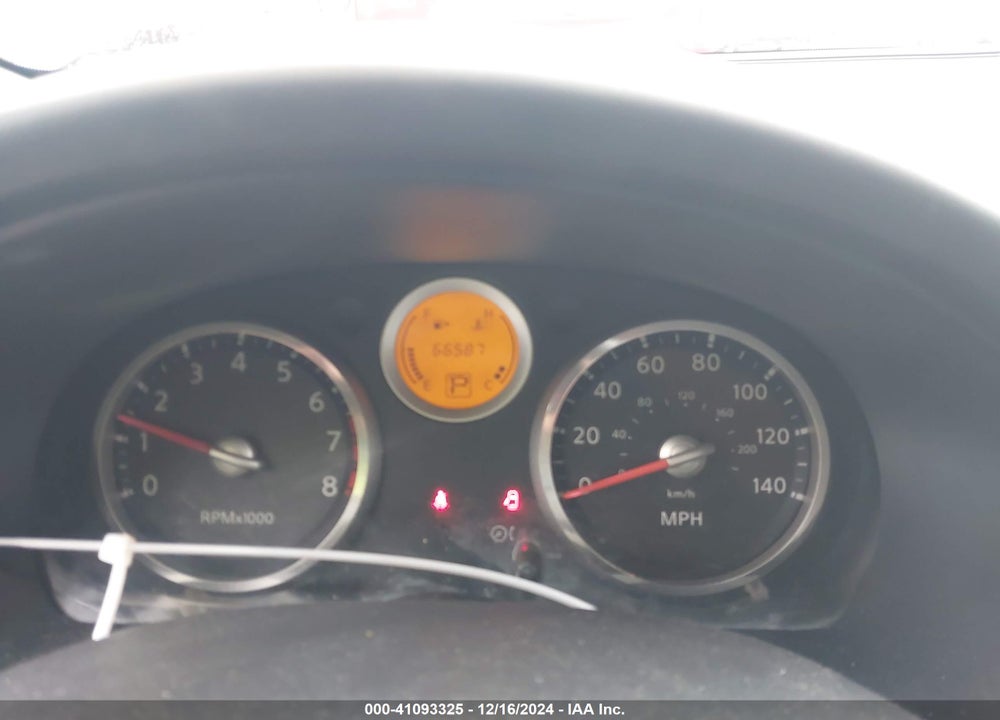 2007 NISSAN SENTRA 2.0 VIN: 3N1AB61E67L716686
