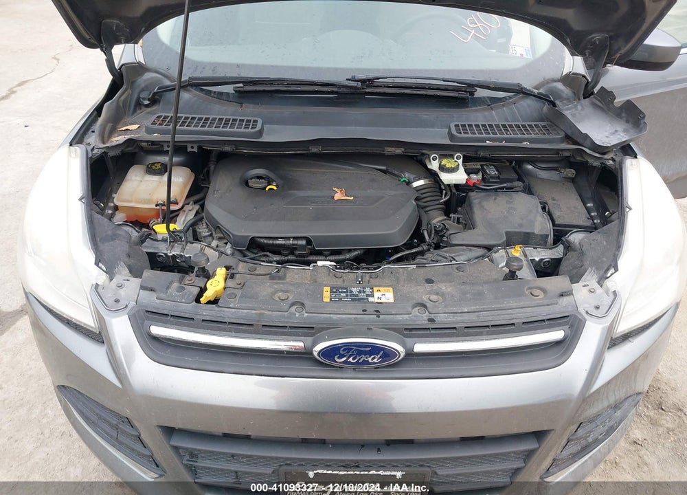 2014 FORD ESCAPE SE VIN: 1FMCU9GXXEUE44801