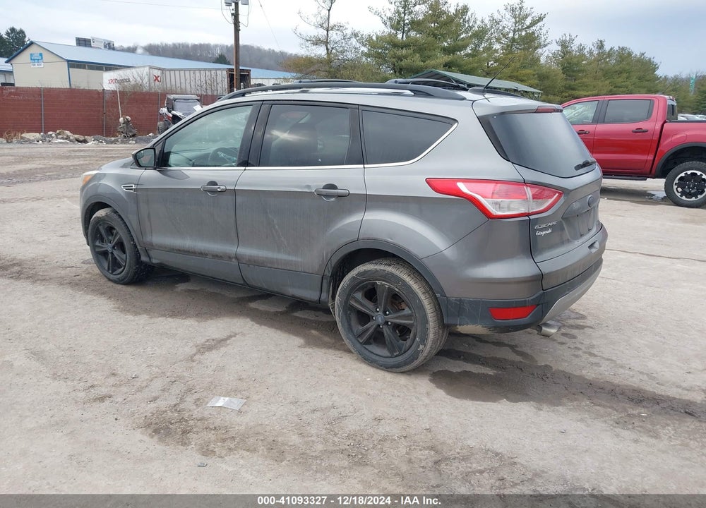 2014 FORD ESCAPE SE VIN: 1FMCU9GXXEUE44801