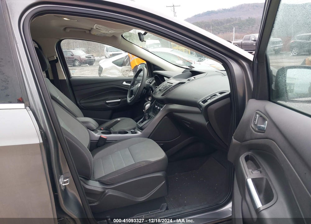 2014 FORD ESCAPE SE VIN: 1FMCU9GXXEUE44801