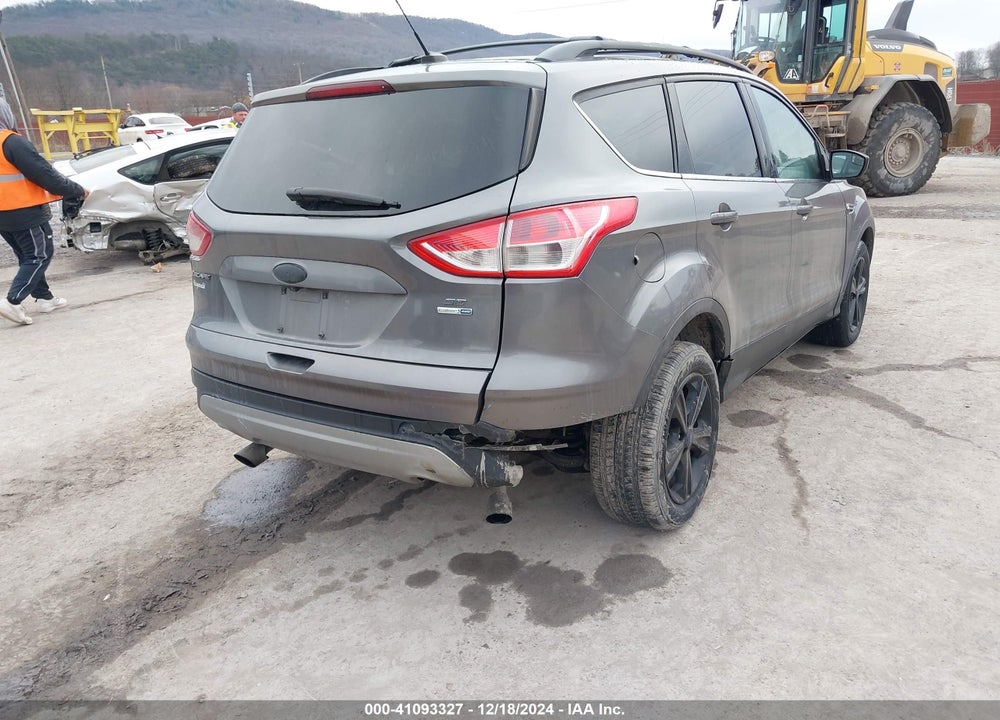2014 FORD ESCAPE SE VIN: 1FMCU9GXXEUE44801
