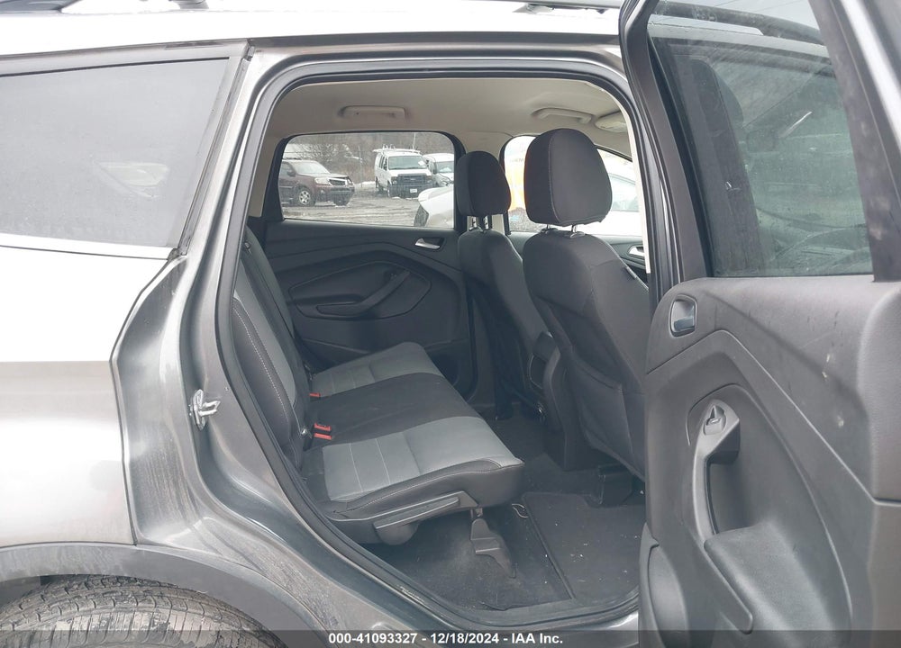 2014 FORD ESCAPE SE VIN: 1FMCU9GXXEUE44801