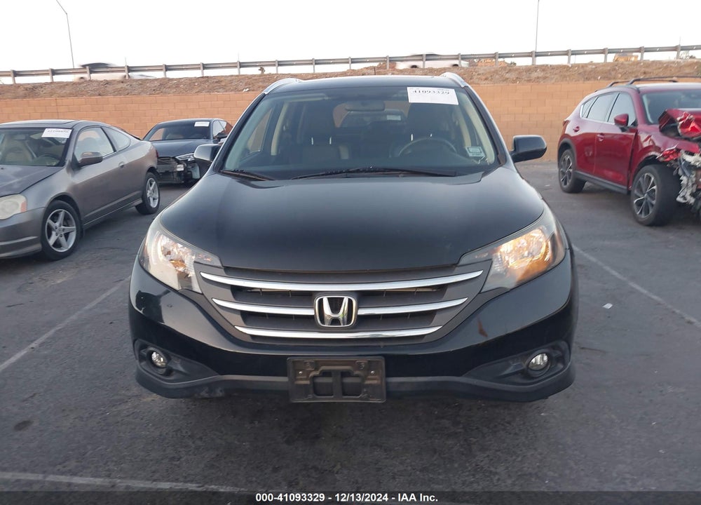 2012 HONDA CR-V EX-L VIN: JHLRM3H73CC000160